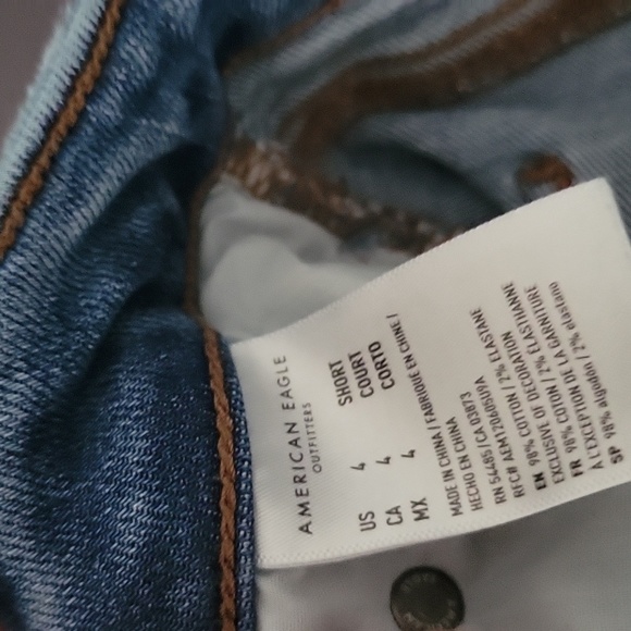 American Eagle jeans - Picture 4 of 5